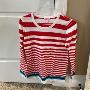 Lilly Pulitzer XL sweater